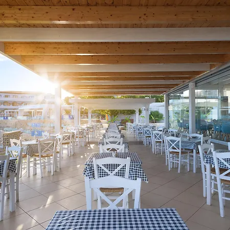 Hotel Sunrise Pefki