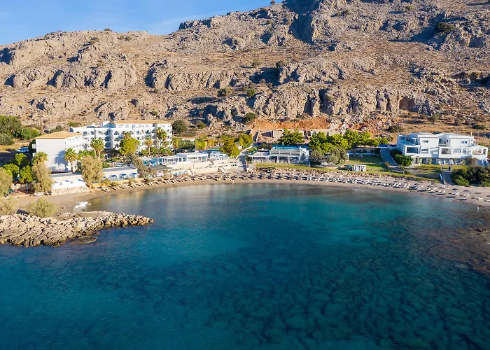 فندق Sunrise Pefki