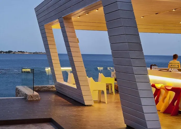 فندق Sunrise Pefki