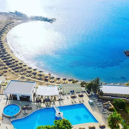 호텔 Sunrise Pefki (Rhodes)