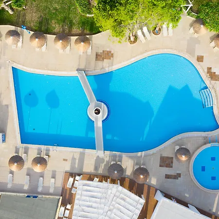 Sunrise Hotel Pefki