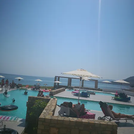 Hotel Sunrise Pefki